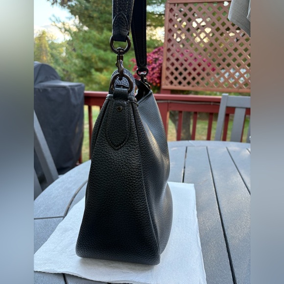 Coach Cary Shoulder Bag - Pewter hardware - Picture 7 of 16